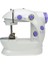 Mini Pedallı Sewing Dikiş Makinesi Ev Tipi 1