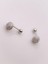 Cerrahi Çelik Piercing Zirkon Taşlı Baget Kıkırdak Helix Tragus Piercing (1ADET) 4