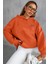 Unisex Back Sırt Baskılı Sweatshirt 1