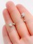 Cerrahi Çelik Piercing Sallantılı Kalp Figürlü Kıkırdak Helix Tragus Piercing (1 Adet) 2