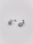 Cerrahi Çelik Piercing Sallantılı Kalp Figürlü Kıkırdak Helix Tragus Piercing (1 Adet) 3