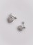 Cerrahi Çelik Piercing Sallantılı Kalp Figürlü Kıkırdak Helix Tragus Piercing (1 Adet) 4