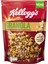 Granola Beyaz Çikolata Parçacıklı ve Antep Fıstıklı 500 G, %46 Yulaf Ezmesi,Lif Kaynağı Kahvaltılık Gevrek 1