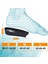 Lengthening Technology 3 cm Extender Siyah Boy Uzatıcı Tabanlık Gizli Topuk Yükselten 3