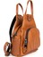 Çanta Kadın Sırt Çantası Model MV059 Taba 5