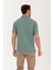 Mint Polo Yaka Regular Fit T-Shirt 5