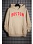 Only Trendwear Unisex Boston Baskılı Sweatshirt 1