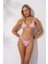Brazilian Üçgen Bikini Takım Desenli 241218 1