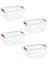 4'lü Set Smart Box 15 Lt 1