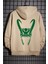 Only Trendwear Unisex Floki Baskılı Sweatshirt 2