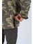 Combat Tactical Outdoor Kamuflaj Mont Su Rüzgar Geçirmez Erkek Softtjell Mont - 305 3