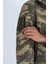 Combat Tactical Outdoor Kamuflaj Mont Su Rüzgar Geçirmez Erkek Softtjell Mont - 305 5