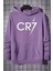 Unisex Cr7 Baskılı Sweatshirt 1