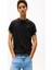 Tjm Slım Lınear Chest Ss Tee Ext 1
