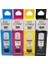 Epson L11050 4 Renk Muadil Mürekkep 103 - 70 ml 1