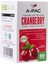 Kızılcık Sepeti Cranberry Turna Yemişi Kızılcık Ekstresi Vitamin C 450 ml 180 Kapsül 5
