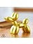 Jeff Koons Balon Köpek Gold 20 cm 1