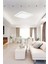 18W Modern Tavana Sıfır Kare Plafonyer LED Avize Panel Light 6500K Cold White Banyo Balkon Wc Koridor 2