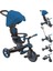Explorer 4in1 Trike Bisiklet - Kraliyet Mavisi 1