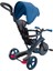 Explorer 4in1 Trike Bisiklet - Kraliyet Mavisi 2
