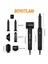 WT626 7 In 1 Hava Üflemeli Saç Düzleştirici Şekillendirici Airwrap Compact Saç Kurutma Fön Makinesi 2