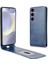 Samsung Galaxy S24 Plus Kart Yuvalı Manyetik Dikey Çevirme Deri Telefon Kapağı (Yurt Dışından) 1