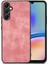 Samsung Galaxy A05S 4g Darbeye Dayanıklı Ince Retro Deri Telefon Arka Kapak (Yurt Dışından) 1