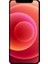 Yenilenmiş IPHONE 12 Mini 128GB -Kırmızı(12 Ay Garantili)-B Grade 1
