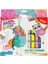 2in1 Magic Glitter Anahtarlık Tasarım Seti 4
