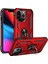 Apple iPhone 13 Pro Max Uyumlu Zore Vega Kılıf-Kırmızı 1