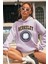 Unisex Berkeley Baskılı Sweatshirt 1