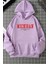 Unisex Michigan Baskılı Sweatshirt 1