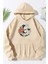 Only Trendwear Unisex Kanagawa Oki Nami Ura Baskılı Sweatshirt 1