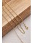 Çelik Ince Ataç Model Bel Zinciri Minimal Zincir Salyangoz Kararmaz 2 mm 60-75 cm 2