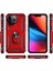 Apple iPhone 13 Pro Max Uyumlu Zore Vega Kılıf-Rose Gold 4