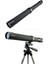 ZT8-24X40 Rus Model Zoomlu Deri Çantalı Tripot Bağlanan Tekli Dürbün 3