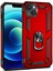 Apple iPhone 14 Uyumlu Zore Vega Kılıf-Siyah 3