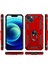 Apple iPhone 14 Uyumlu Zore Vega Kılıf-Siyah 4