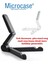 Vorcom Ultrapad 10.36 Inch Tablet Için Bluetooth Klavye + Mouse + Tablet Standı - AL45150 Pembe 4