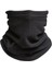 Polar Boyunluk Bandana Buff Saç Bandı Maske Balaklava Toka Siyah 1