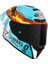 Tt-Revo Kask Leopard Edıtıon Spanıard (Şeffaf Vizörlü) 3
