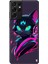 Samsung Galaxy S20 Plus Silikon Kılıf Black Cat 1