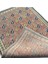 El Dokuma Vintage Iran Halısı 93 x 140 Pembe Eskitme Halı 4