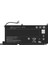 Hp Omen 15-DH0009NT Uyumlu Batarya Pil Model-1 1