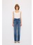 Boru Paça Denim Pantolon Lacivert 15344459000 1