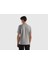 Erkek Benetton Logolu Bisiklet Yaka T-Shirt BEN.3MI5J1AF7 3