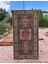 100 x 190 cm Küçük Vintage El Dokuma Halı, Türk Geometrik Kilim, Yatak Odası Veya Salon Dekoratif Halı 1
