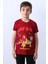 Erkek Çocuk Tshirt Lion Baskılı Bisiklet E1 2