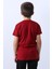 Erkek Çocuk Tshirt Lion Baskılı Bisiklet E1 4