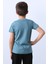 Erkek Çocuk Tshirt Lion Baskılı Bisiklet E1 4
